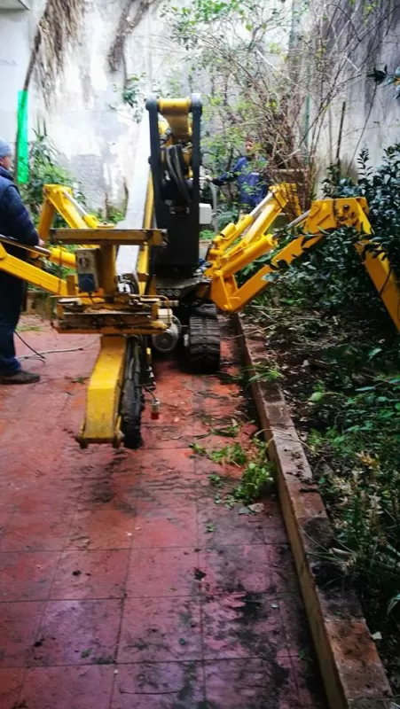 Noleggio piattaforme aeree Leo Rental & Services - asse jonico CT-ME